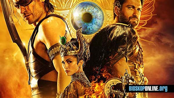 nonton film Gods of Egypt 2016 subtitle indonesia