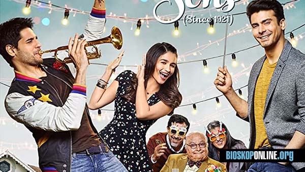 nonton film Kapoor and Sons 2016 subtitle indonesia