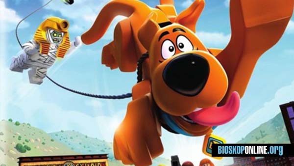 nonton film Lego Scooby-Doo! Haunted Hollywood 2016 subtitle indonesia