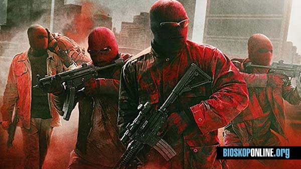 nonton film Triple 9 2016 subtitle indonesia