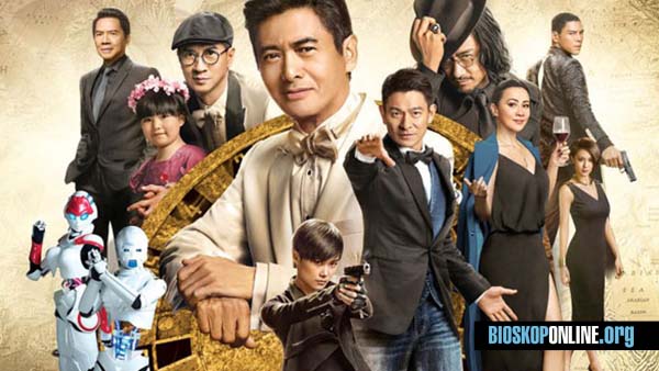 nonton film from vegas to macau iii 2016 subtitle indonesia
