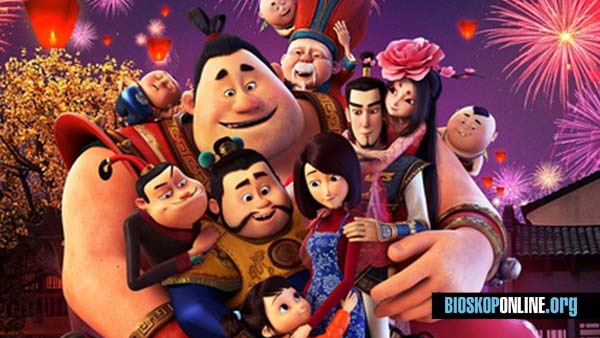 nonton film little door gods-2016 subtitle indonesia