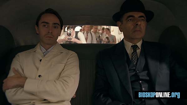 maigret sets a trap 2016