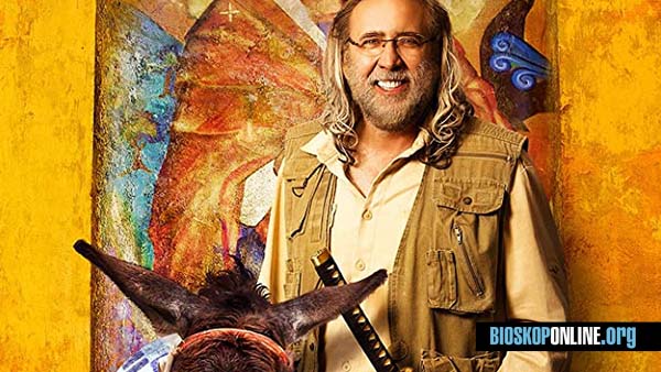 nonton film Army of One 2016 subtitle indonesia