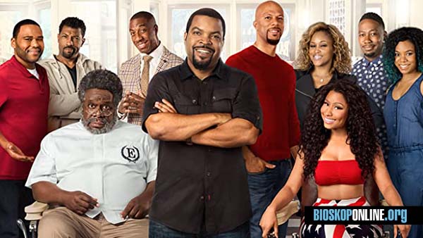 nonton film BARBERSHOP 2016 subtitle indonesia