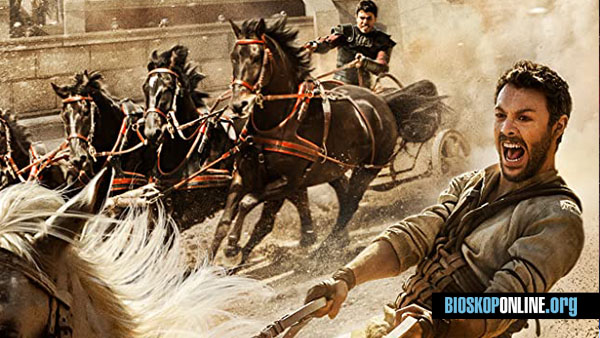 nonton film Ben Hur 2016 subtitle indonesia