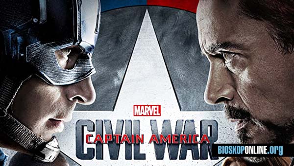 nonton film Captain America Civil War-2016 subtitle indonesia