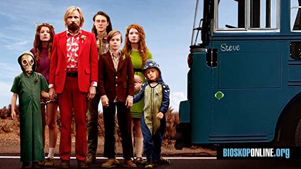 nonton film Captain Fantastic (2016) subtitle indonesia