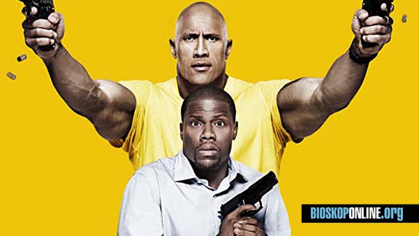 nonton film Central Intelligence 2016 subtitle indonesia
