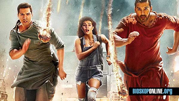 nonton film Dishoom 2016 subtitle indonesia