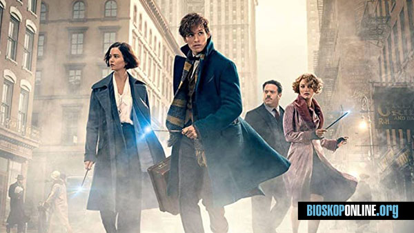 nonton film Fantastic Beasts and Where to Find Them (2016) subtitle indonesia