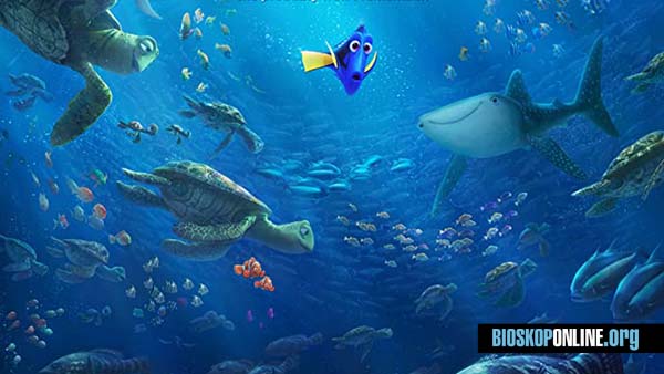 nonton film Finding Dory (2016) subtitle indonesia
