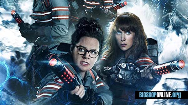 nonton film GHOSTBUSTERS 2016 subtitle indonesia