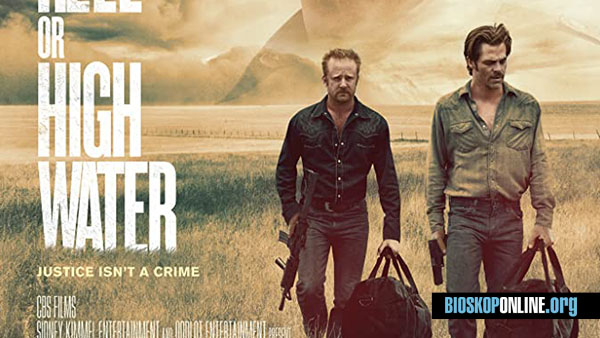 nonton film Hell or High Water 2016 subtitle indonesia