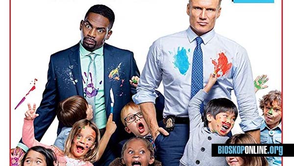 nonton film Kindergarten Cop 2 (2016) subtitle indonesia