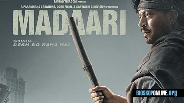 nonton film Madaari (2016) subtitle indonesia