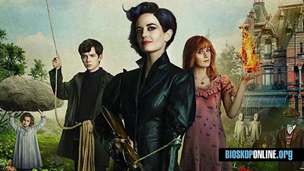 nonton film Miss Peregrine's Home for Peculiar Children (2016) subtitle indonesia