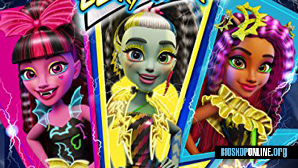 nonton film Monster High Electrified subtitle indonesia