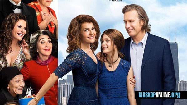 nonton film My Big Fat Greek Wedding 2 2016 subtitle indonesia
