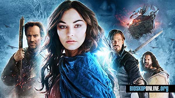 nonton film Mythica The Iron Crown 2016 subtitle indonesia