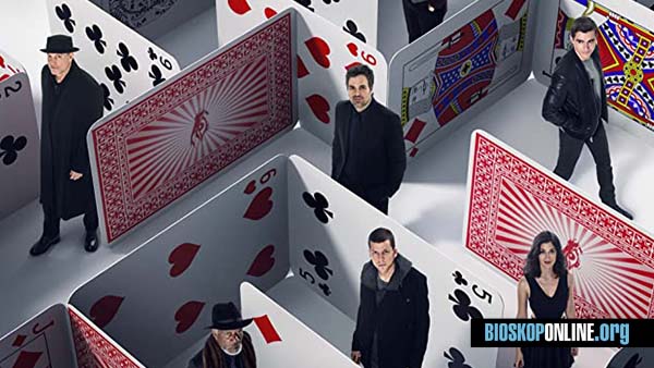 nonton film Now You See Me 2 (2016) subtitle indonesia