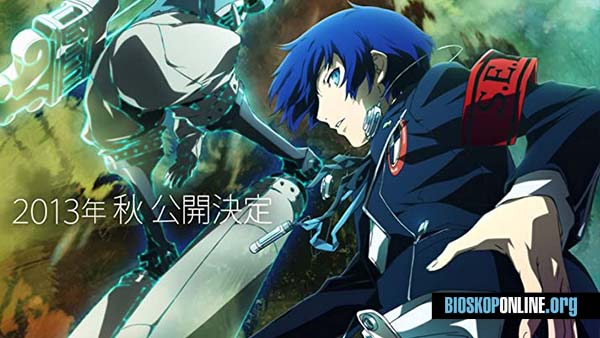 nonton film Persona 3 the Movie 4 Winter of Rebirth subtitle indonesia