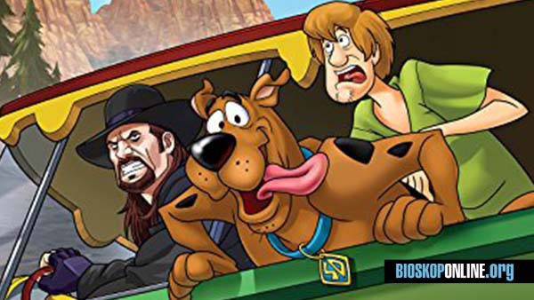 nonton film SCOOBY DOO AND WWE CURSE OF THE SPEED DEMON 2016 subtitle indonesia
