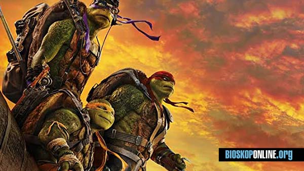 nonton film TEENAGE MUTANT NINJA TURTLES OUT OF THE SHADOWS 2016 subtitle indonesia
