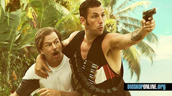 nonton film The Do Over 2016 subtitle indonesia