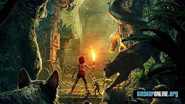 nonton film The Jungle Book 2016 subtitle indonesia