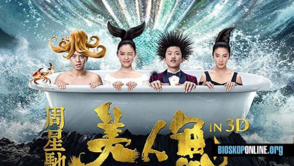 nonton film The Mermaid 2016 subtitle indonesia