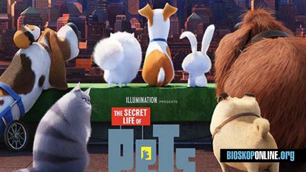 nonton film The Secret Life Of Pets subtitle indonesia