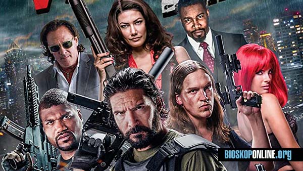 nonton film Vigilante Diaries subtitle indonesia