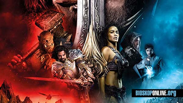 nonton film Warcraft 2016 subtitle indonesia