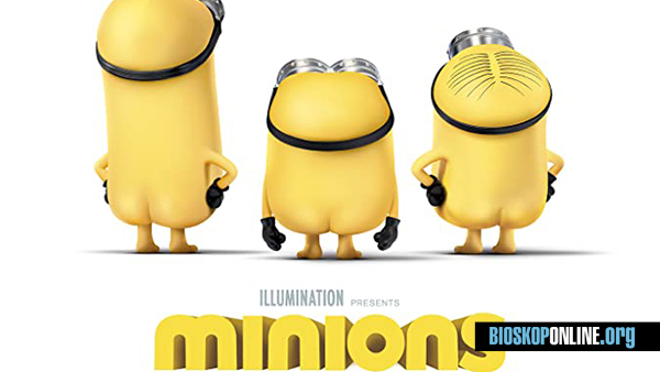 nonton film Minions 2015 subtitle indonesia