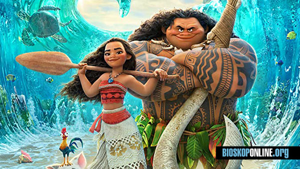 nonton film Moana (2016) subtitle indonesia