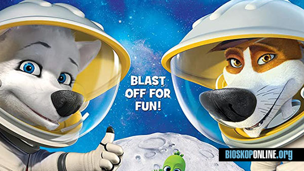 nonton film Space Dogs Adventure to the Moon (2016) subtitle indonesia