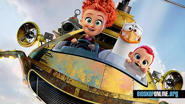 nonton film Storks 2016 subtitle indonesia