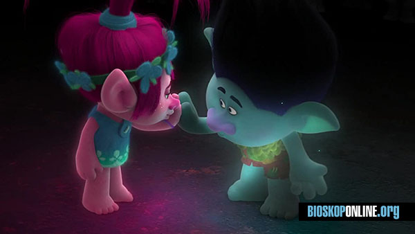 nonton film Trolls 2016 subtitle indonesia