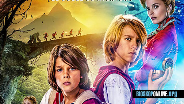 nonton film Zip and Zap and the Captains Island 2016 subtitle indonesia