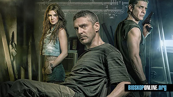 nonton film At the End of the Tunnel (2016) subtitle indonesia