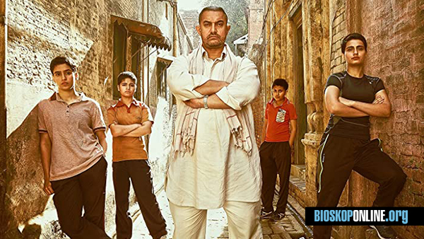 nonton film Dangal (2016) subtitle indonesia