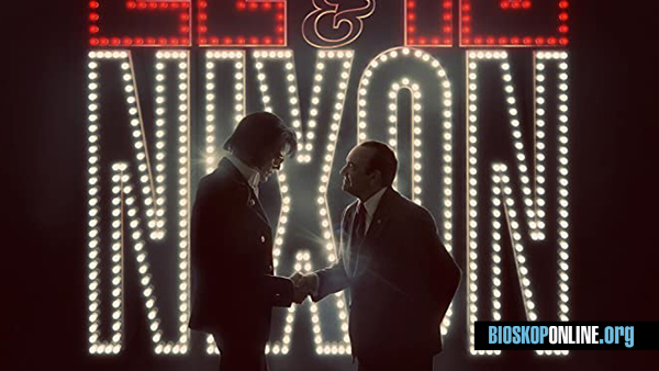 nonton film Elvis & Nixon (2016) subtitle indonesia