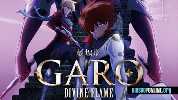 nonton film Garo Divine Flame subtitle indonesia