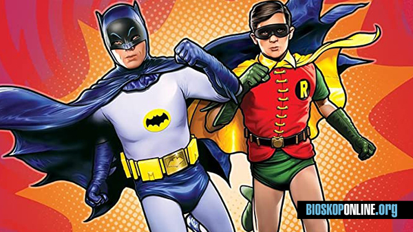 nonton film Batman-Return of the Caped Crusaders (2016)