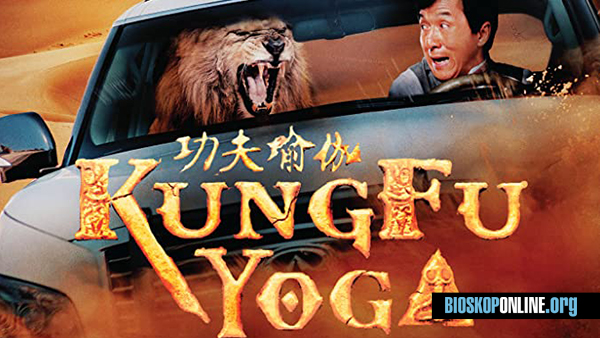 nonton film Kung Fu Yoga 2017 subtitle indonesia