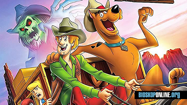 nonton film Scooby-Doo! Shaggy's Showdown (2017) subtitle indonesia