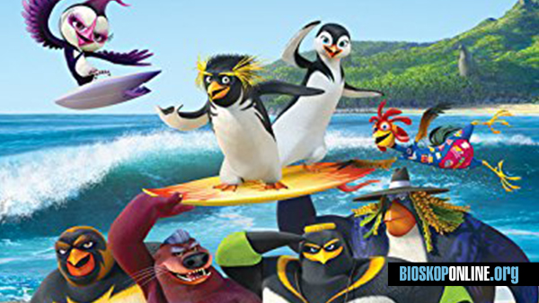nonton film Surf's Up 2 WaveMania (2017) subtitle indonesia
