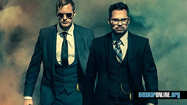 nonton film War on Everyone (2016) subtitle indonesia