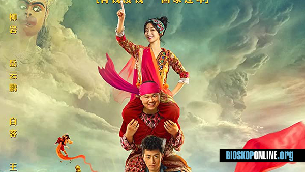 nonton film Buddies in India (2017) subtitle indonesia